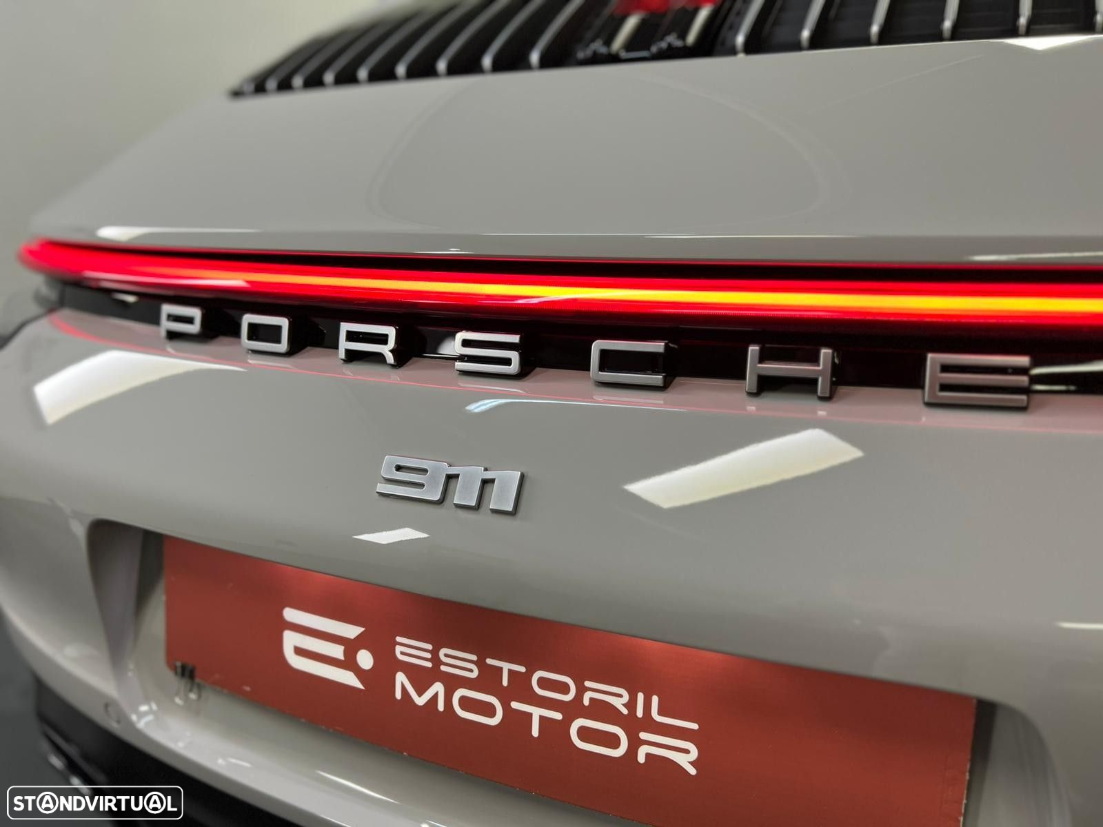 Porsche 911 (992) Targa 4S PDK - 31