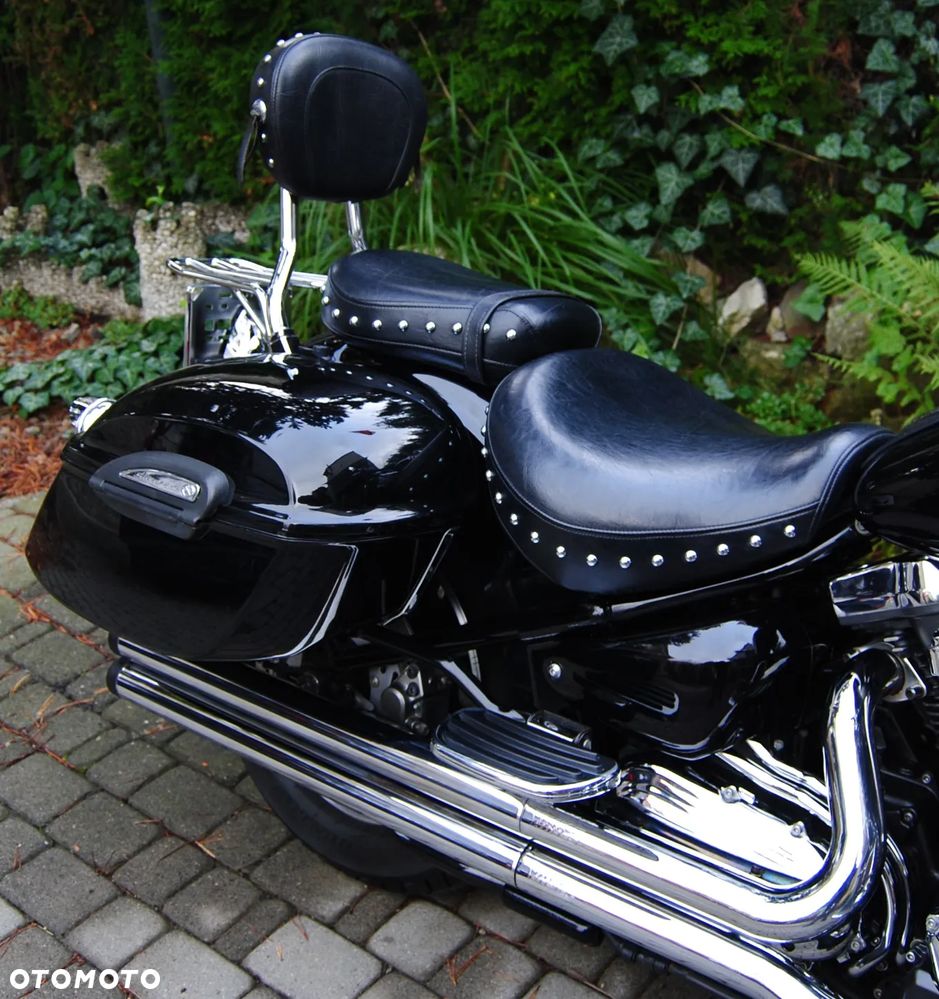 Yamaha Road Star - 10
