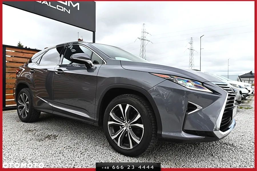 Lexus RX 200t / 300 Elegance MY19 - 7