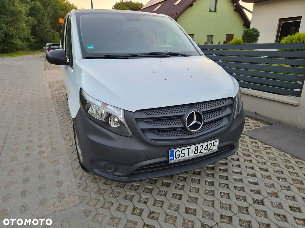 Mercedes-Benz Vito (BlueTEC) Tourer Kompakt SELECT - 12