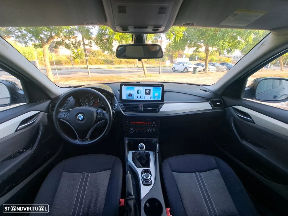 BMW X1 20 d sDrive Pack M - 19