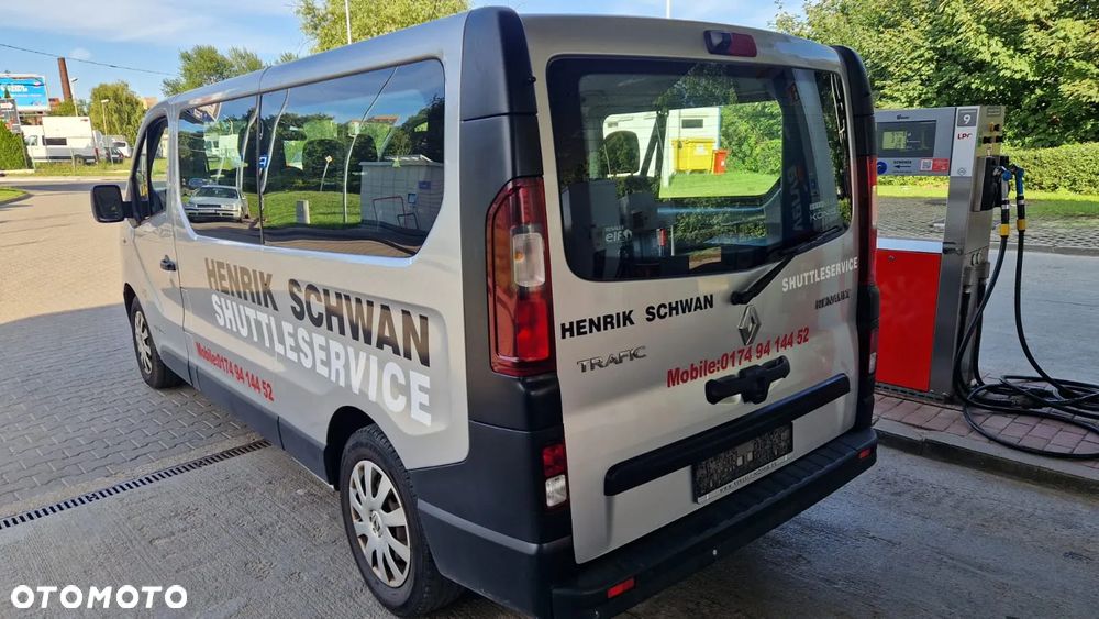 Renault Trafic Passenger 2,9t Pack Clim - 14