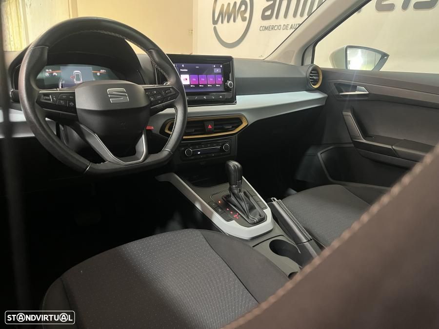 SEAT Arona 1.0 TSI Style DSG - 22