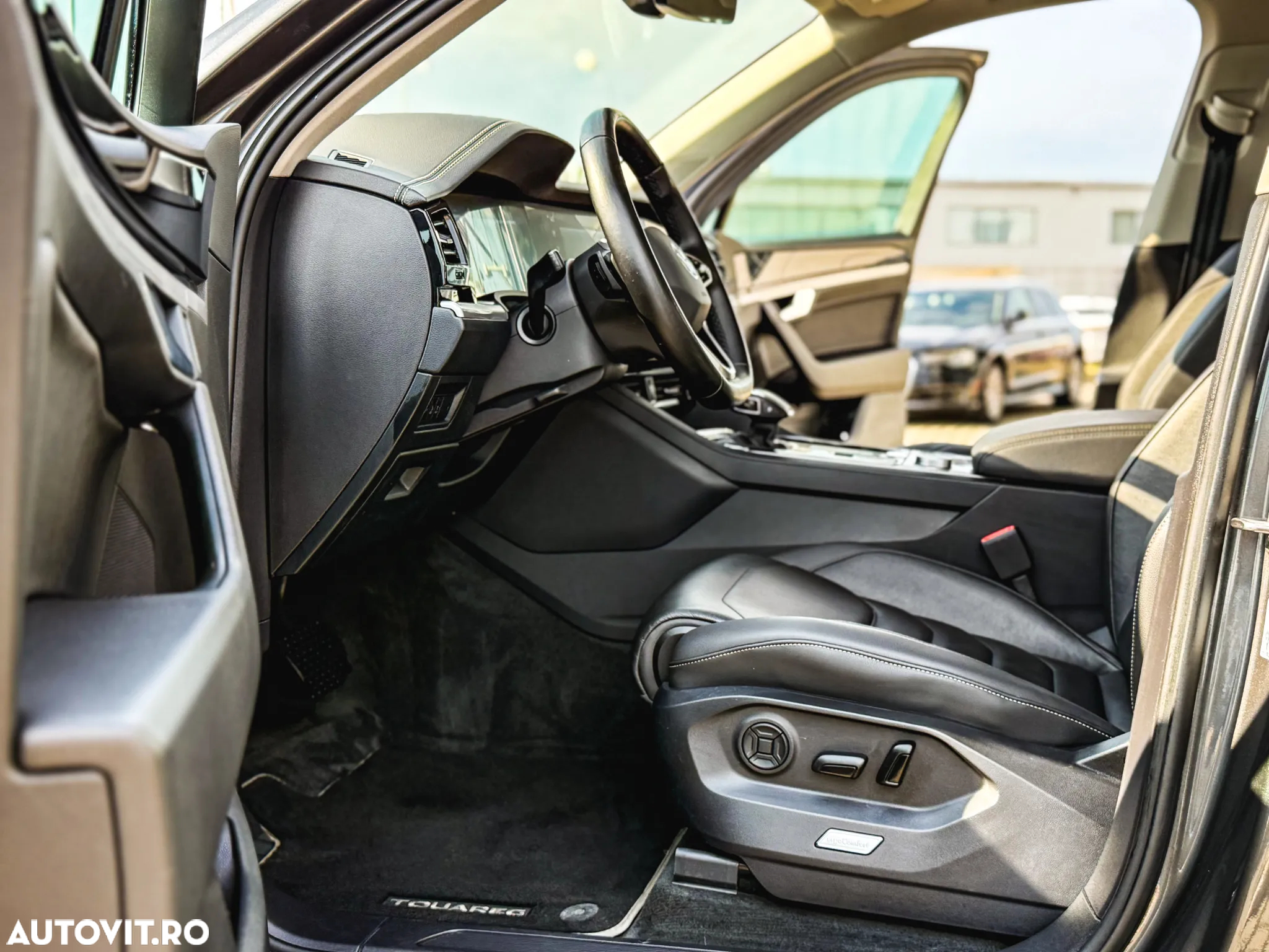 Volkswagen Touareg V6 TDI Style - 13