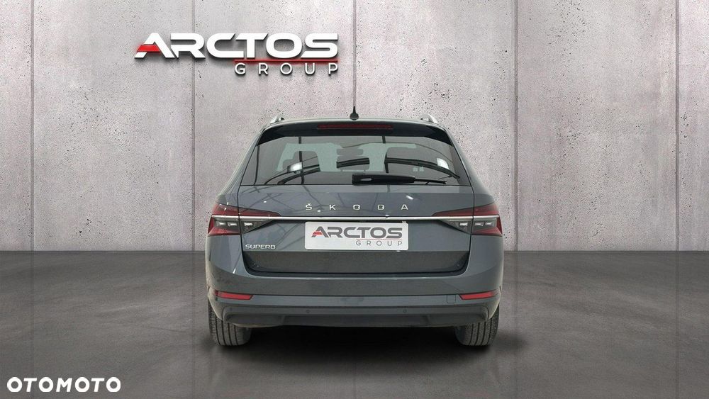 Skoda Superb - 4