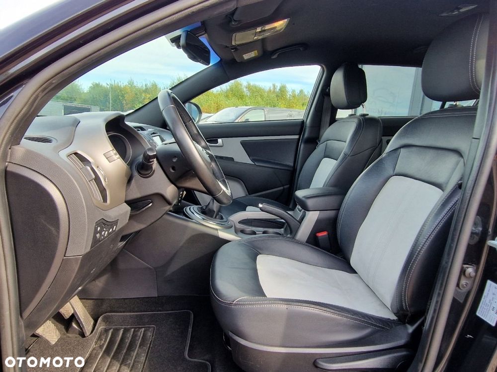 Kia Sportage 1.7 CRDI 2WD Vision - 5