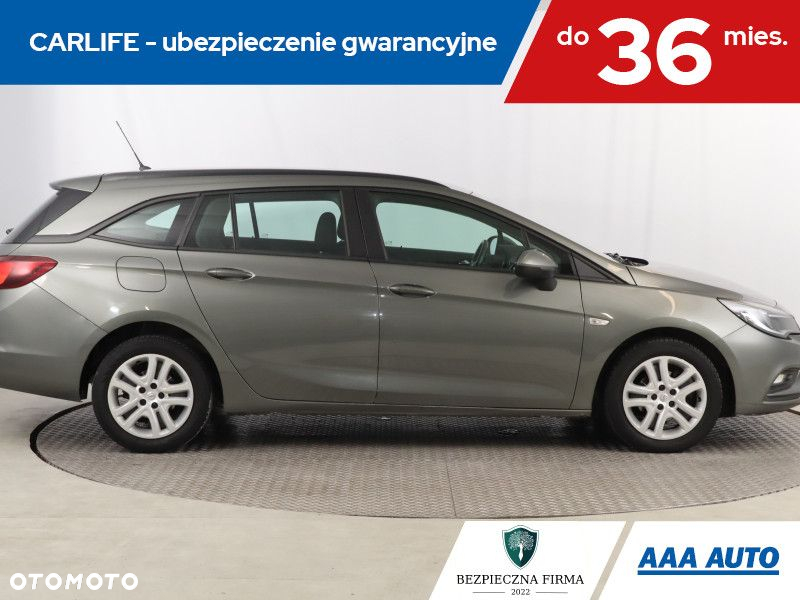 Opel Astra - 7