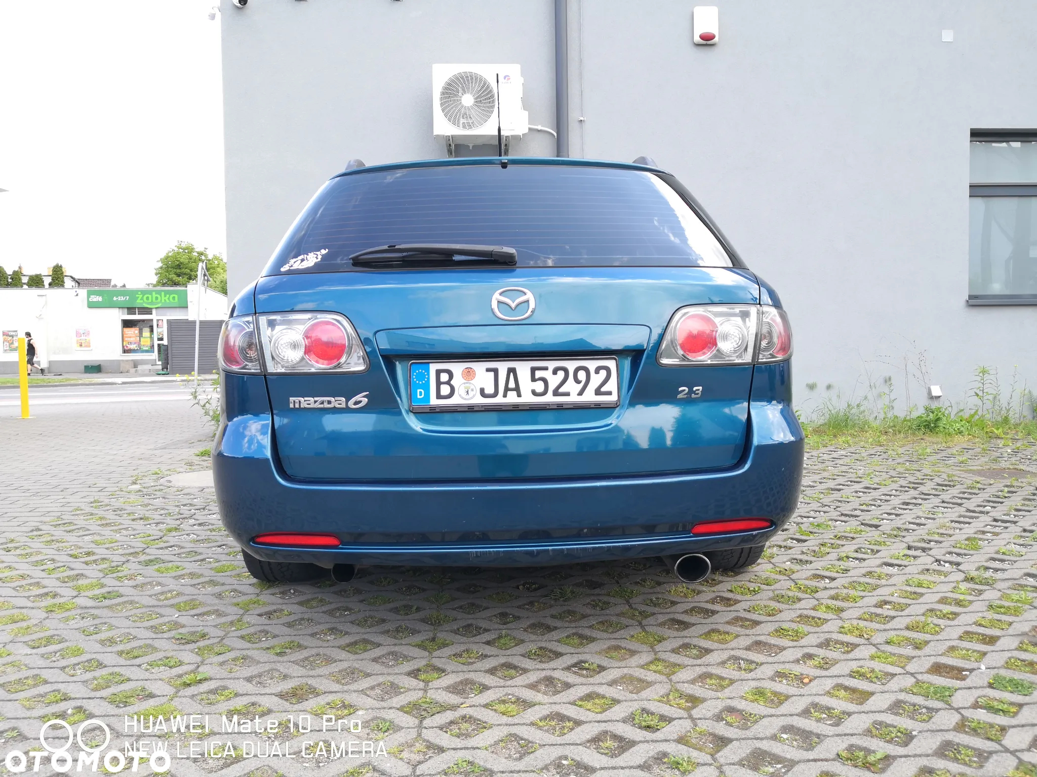 Mazda 6 Sport Kombi 2.3 Top - 23
