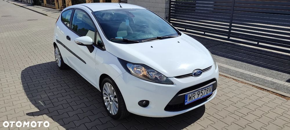 Ford Fiesta 1.4 TDCi Silver X plus - 1