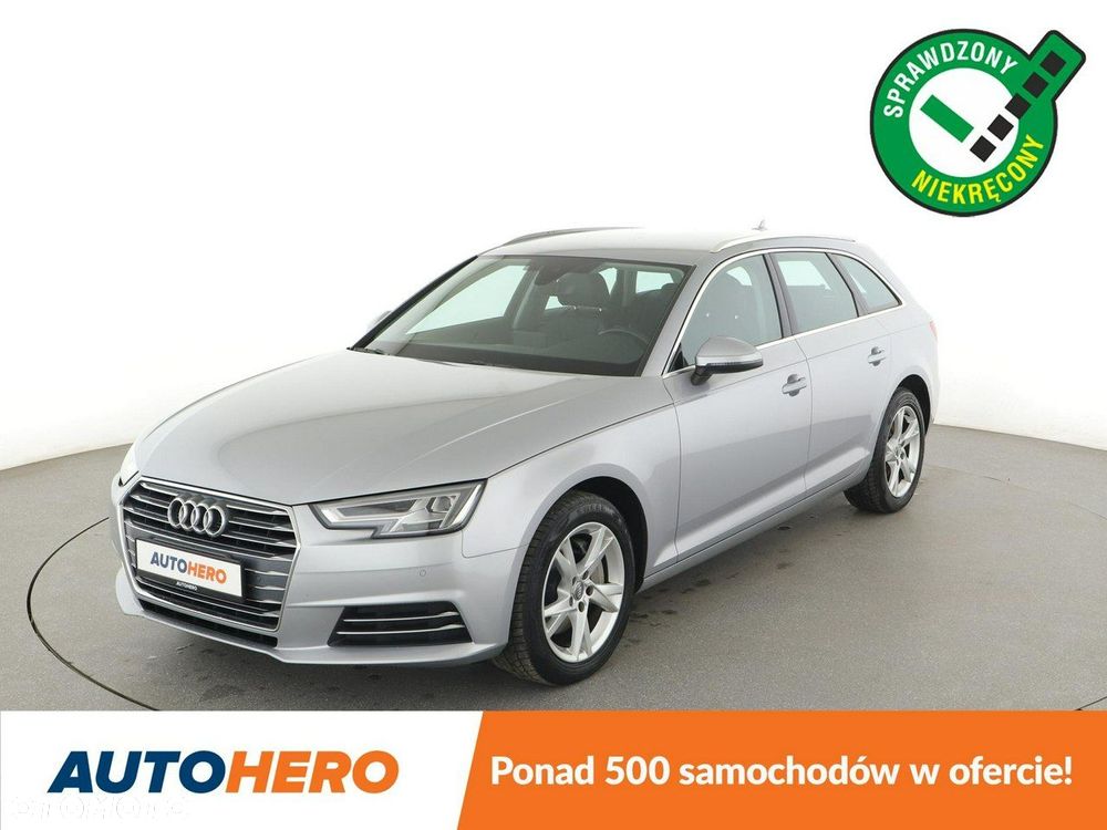 Audi A4 Avant 2.0 TDI Sport S tronic