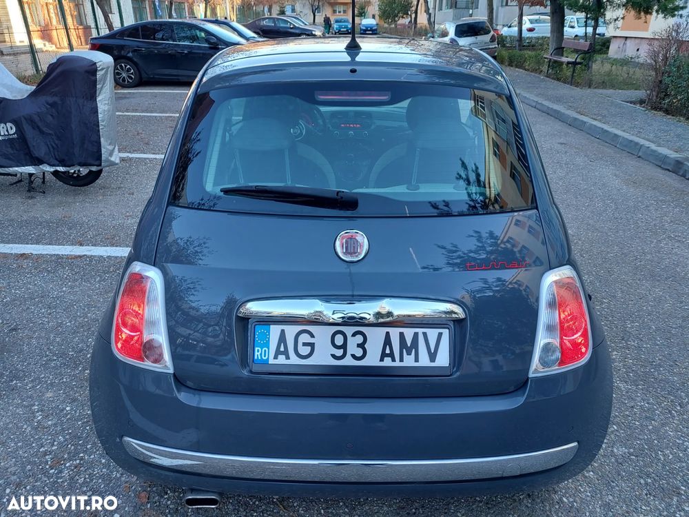 Fiat 500 0.9 TwinAir Start&Stop TwinAir Plus - 24