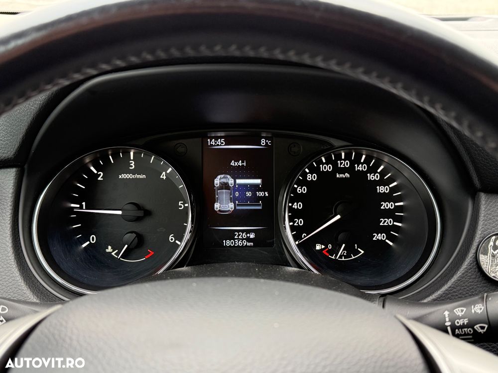 Nissan Qashqai 1.6 DCI ALL-MODE 4x4i ACENTA - 20