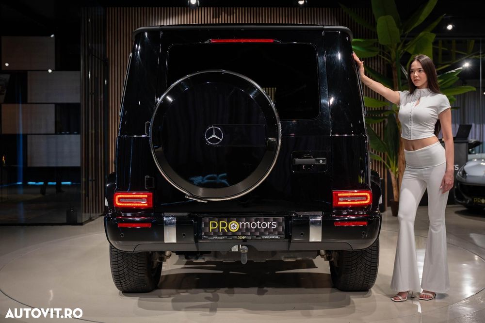 Mercedes-Benz G - 15