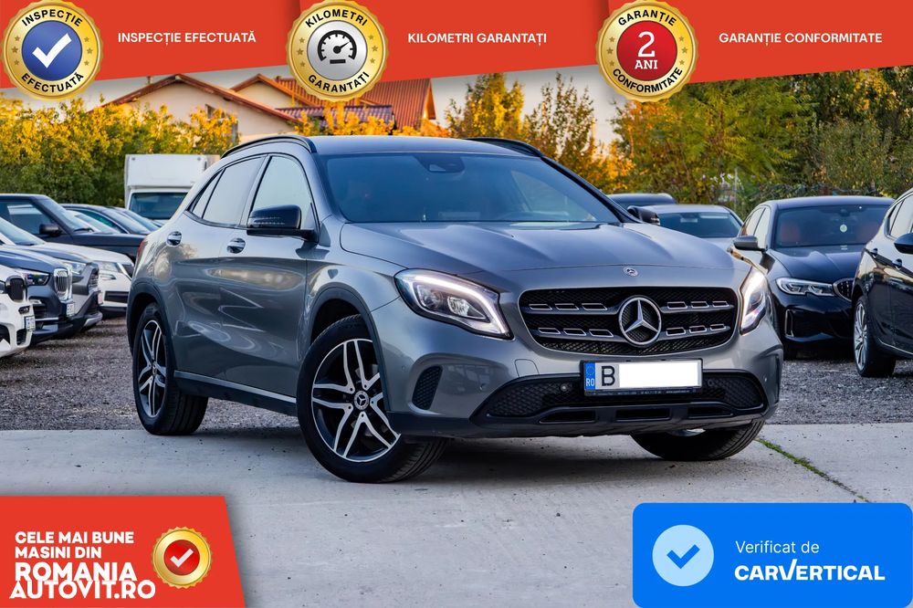 Mercedes-Benz GLA 200 d 4MATIC Aut. - 2
