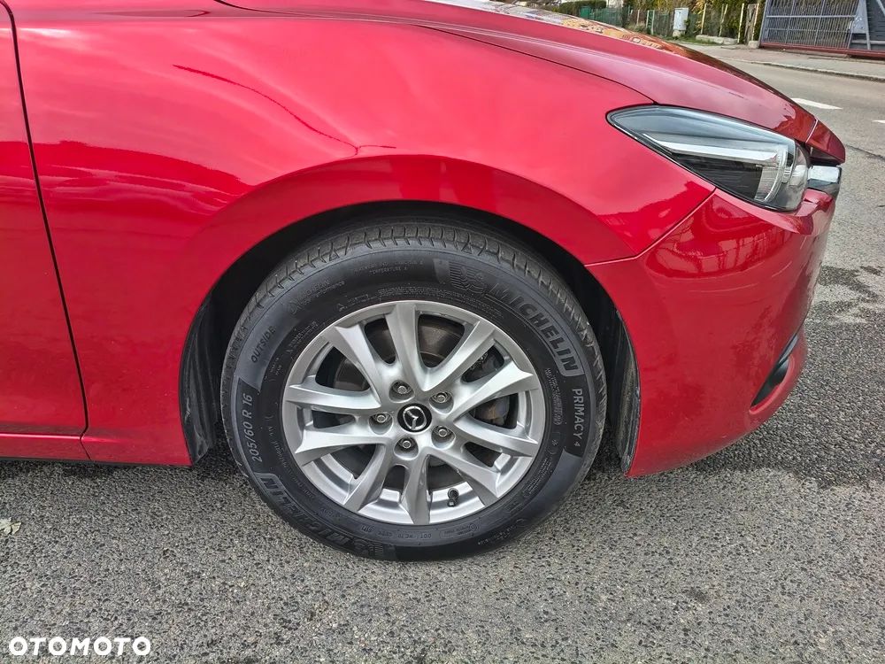 Mazda 3 SKYACTIV-G 120 Automatik Exclusive-Line - 15