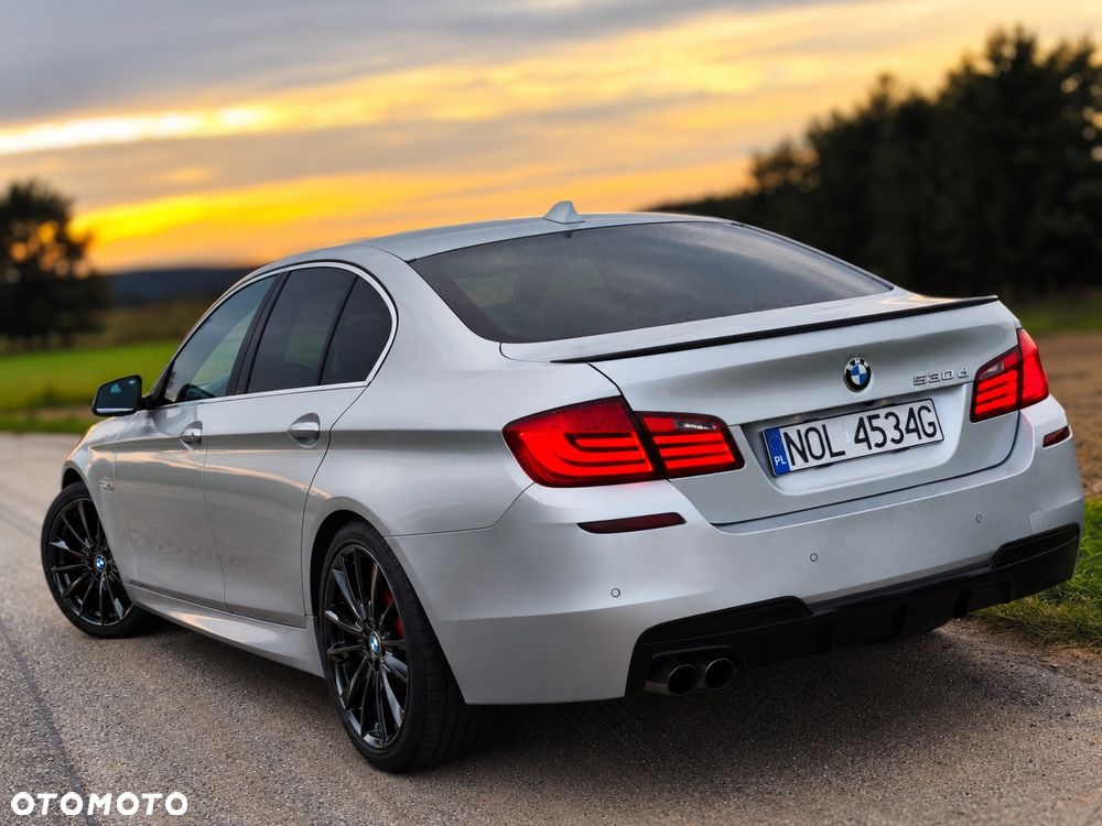 BMW Seria 5 - 6