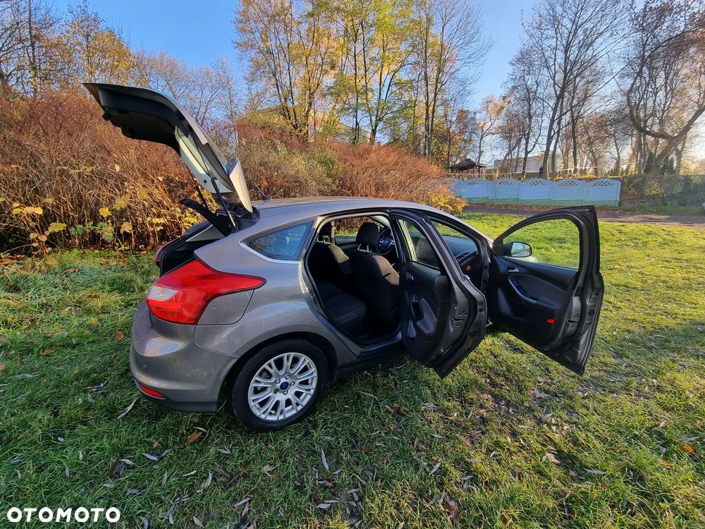 Ford Focus 1.6 EcoBoost Titanium - 6