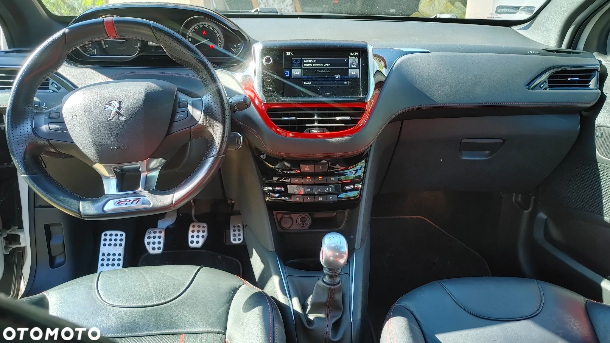 Peugeot 208 1.6 THP GTi - 7