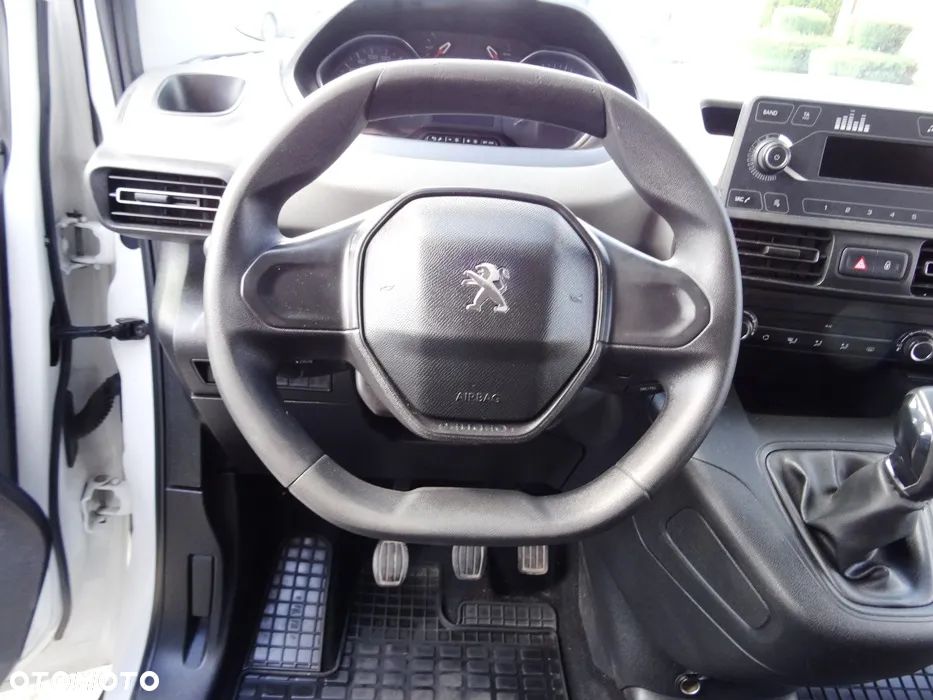 Peugeot Rifter 1.5 BlueHDI Active - 21