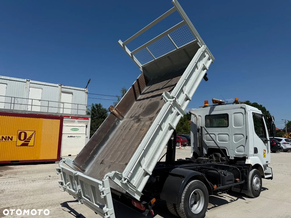 Renault Midlum 150 dCi / 2004 / Wywrotka 3 stronna - 19
