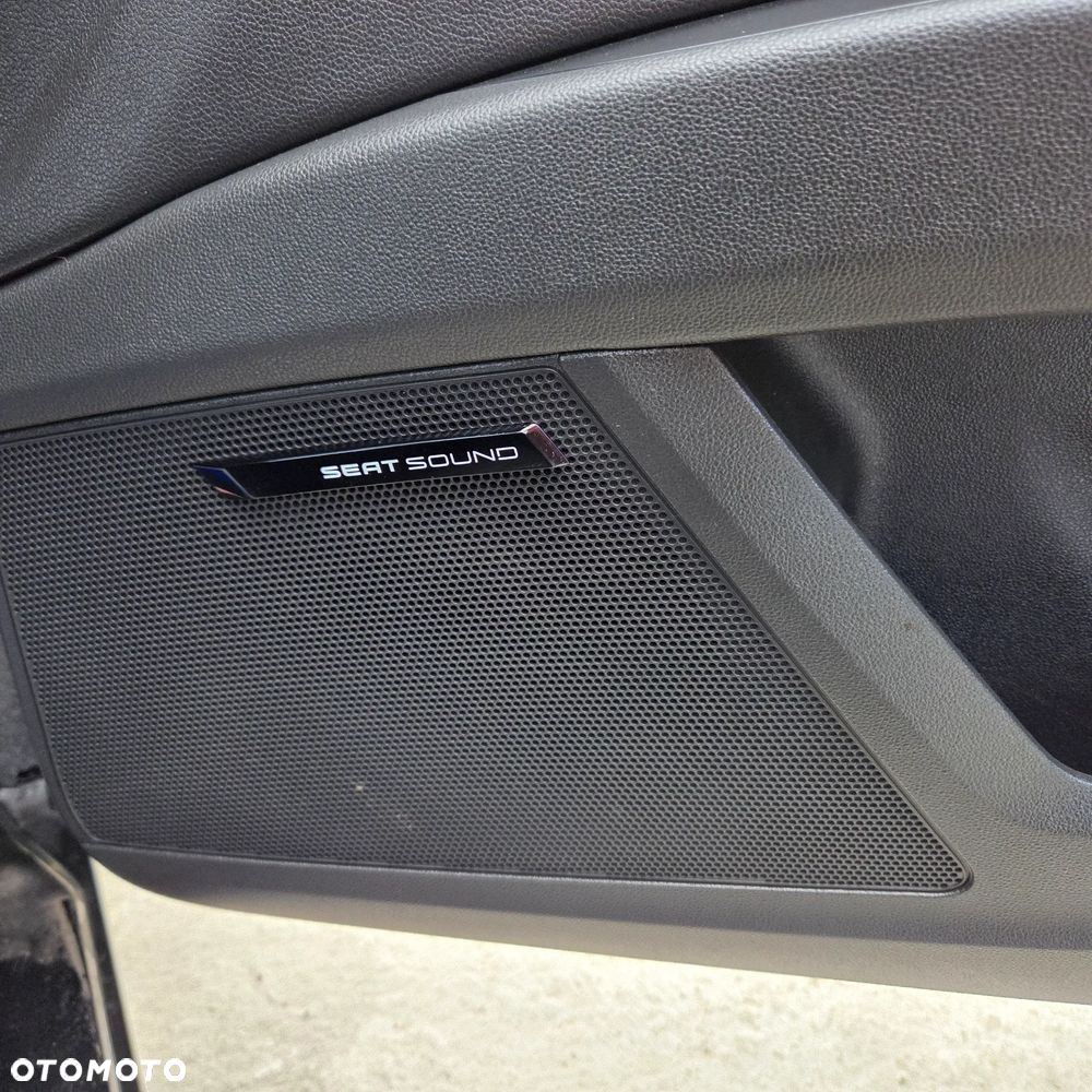 Seat Leon 1.8 TSI FR Black S&S - 20