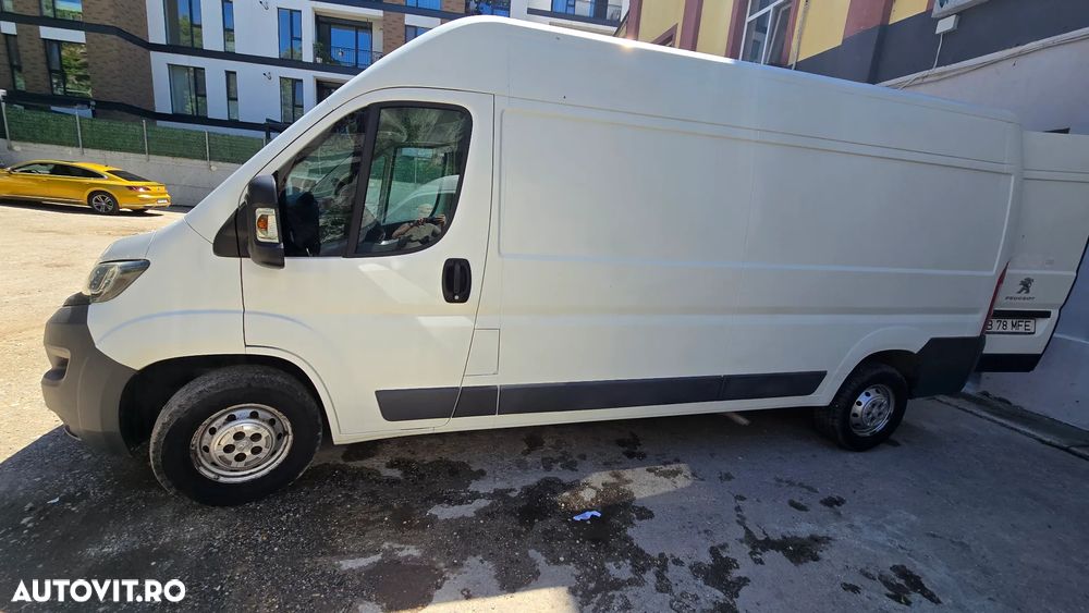 Peugeot Boxer - 3