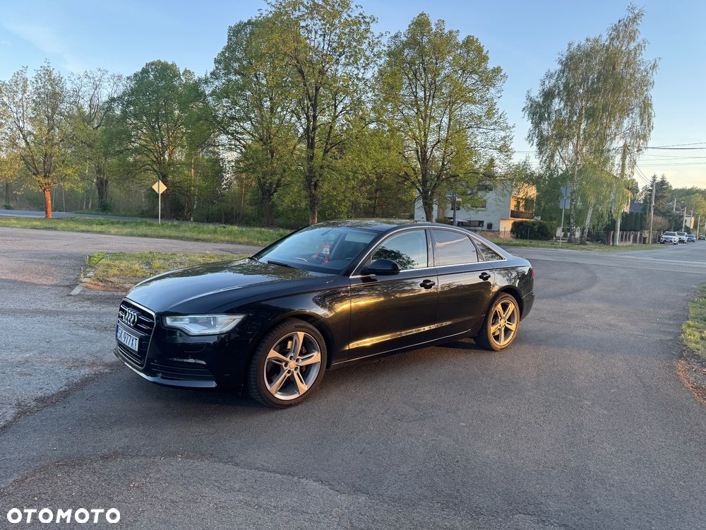 Audi A6 Limousine 3.0 TDI DPF quattro S tronic sport selection - 21