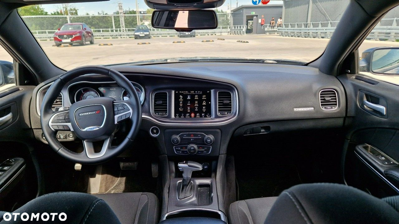 Dodge Charger - 11