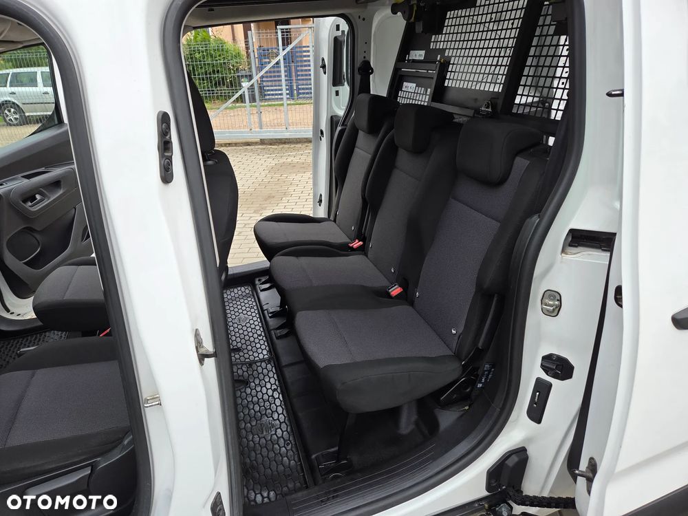 Opel Combo XL 1.5 CDTI Enjoy S&S - 17