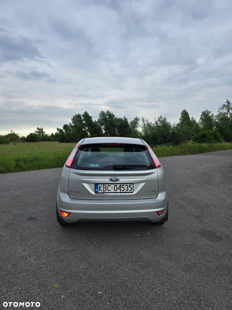 Ford Focus 1.8 TDCi Amber X - 18