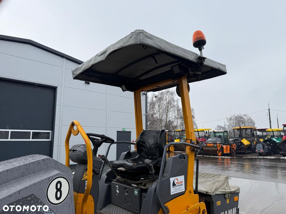 Hamm HD 12 VV - 15