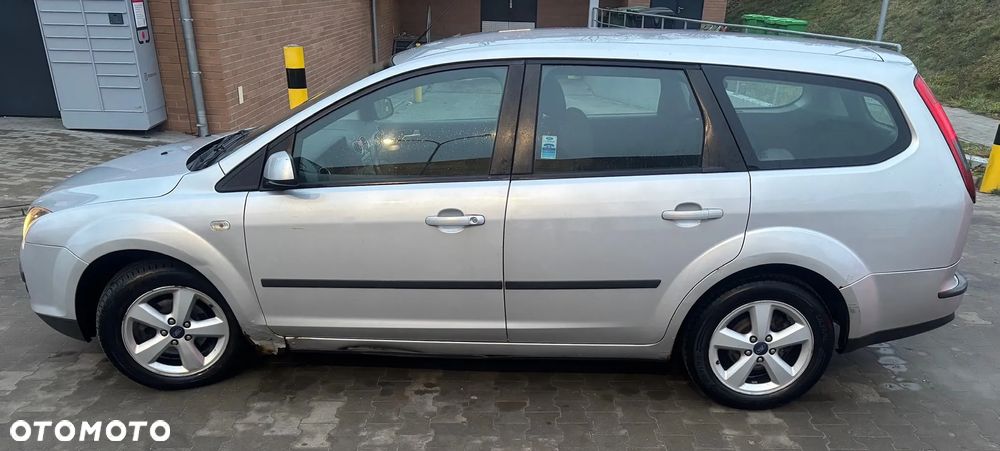 Ford Focus 1.6 Ti-VCT Platinium X - 8