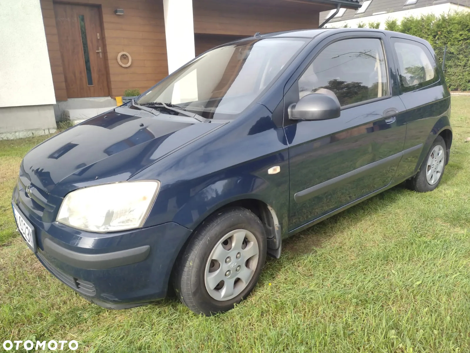 Hyundai Getz 1.1 Basic - 2