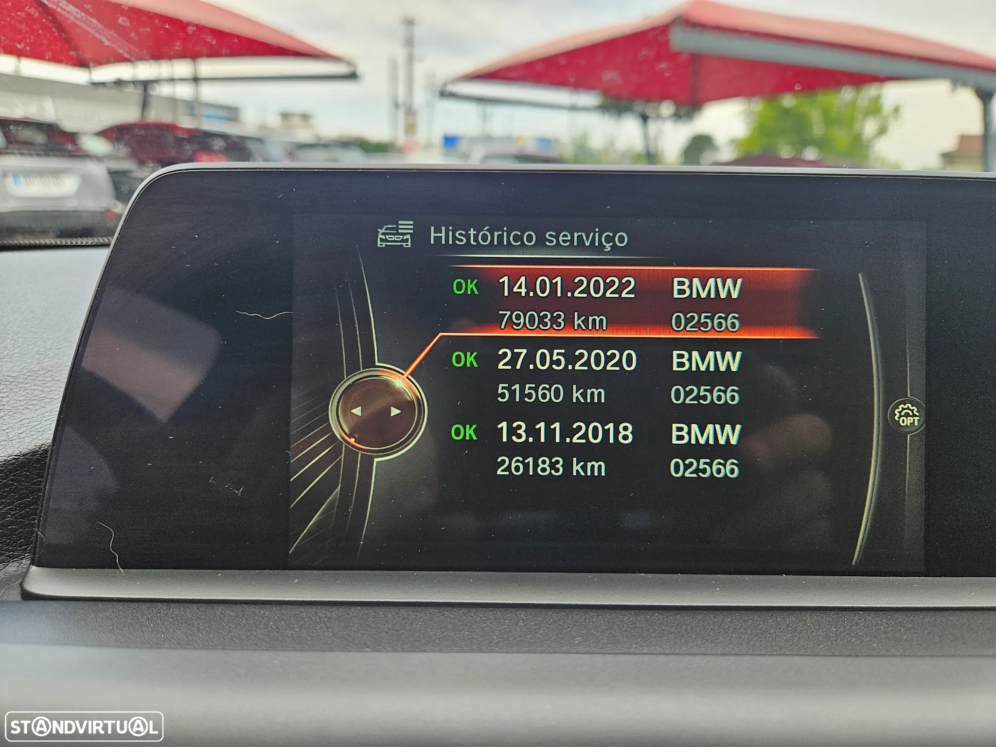 BMW 116 d Line Sport Shadow Auto - 43