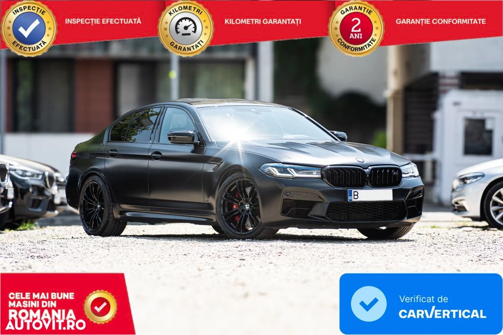 BMW M5 - 3