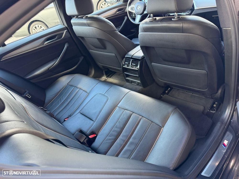 BMW 520 d Pack M Auto - 7