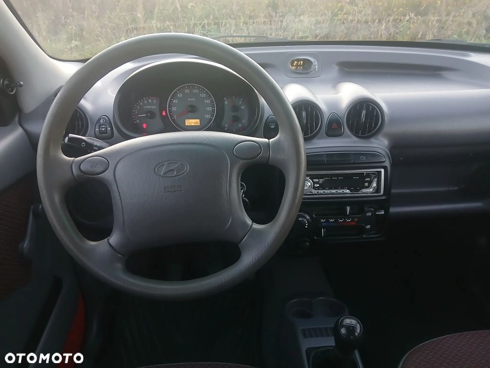 Hyundai Atos 1.1 Comfort - 18