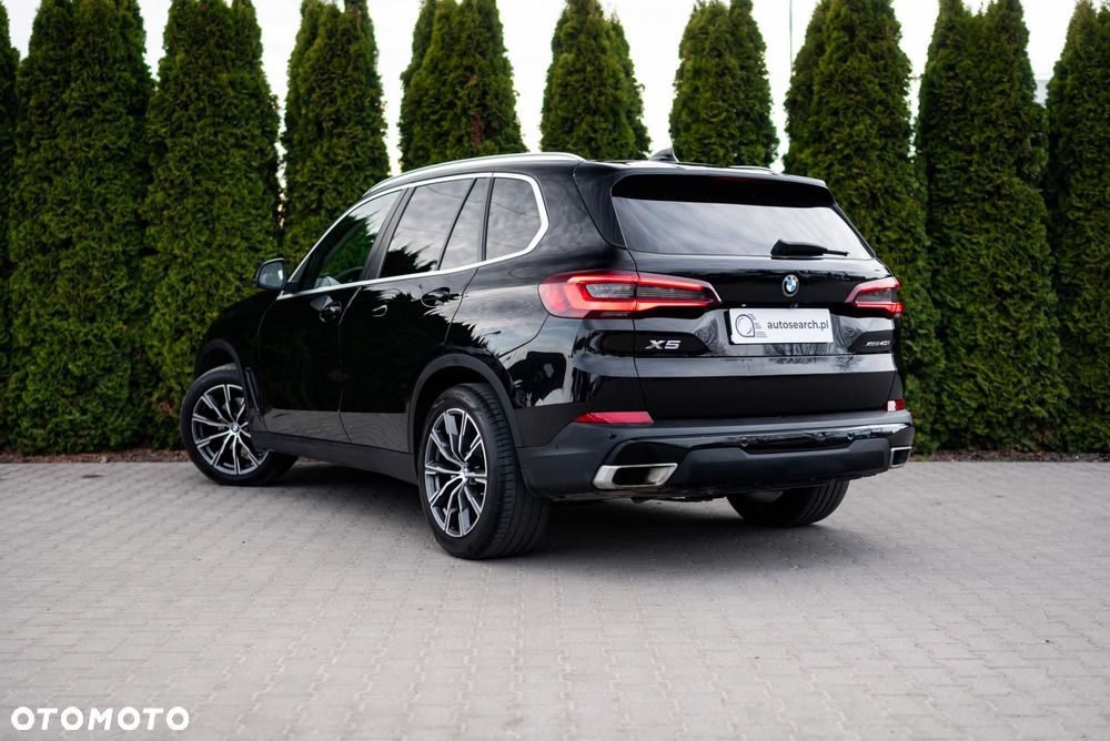 BMW X5 xDrive40i - 7