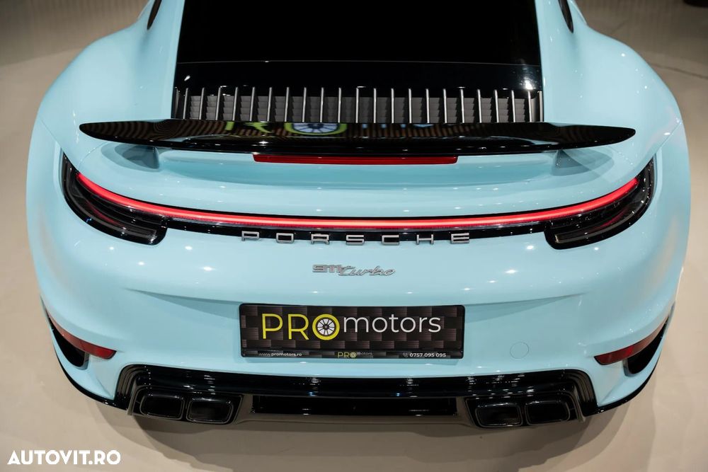 PORSCHE 911 2023 — imagine 19