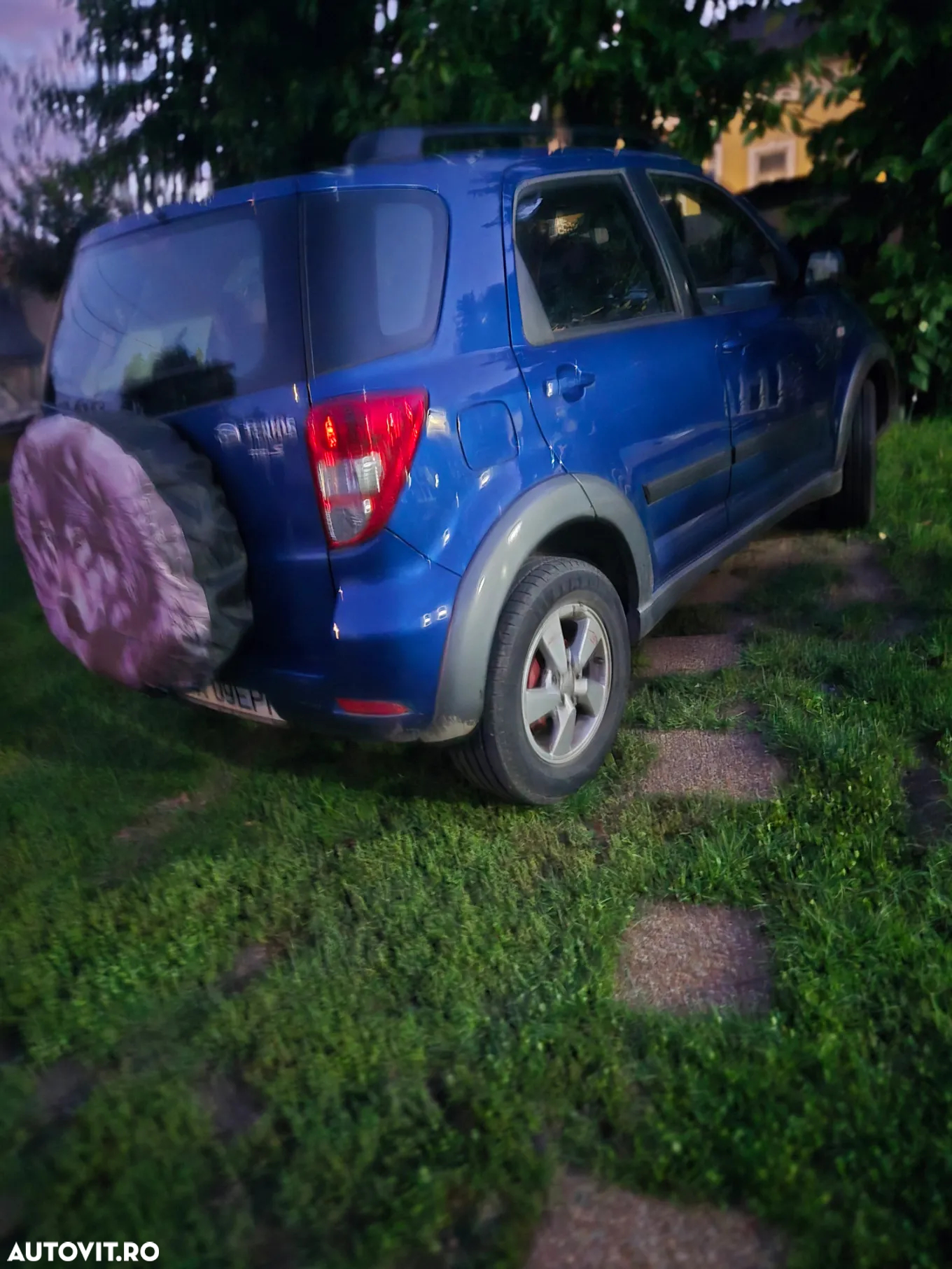 Daihatsu Terios - 2