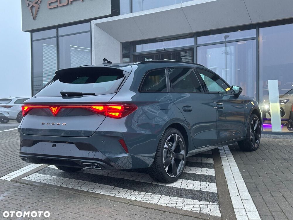 Cupra Leon Sportstourer 1.5 TSI - 4