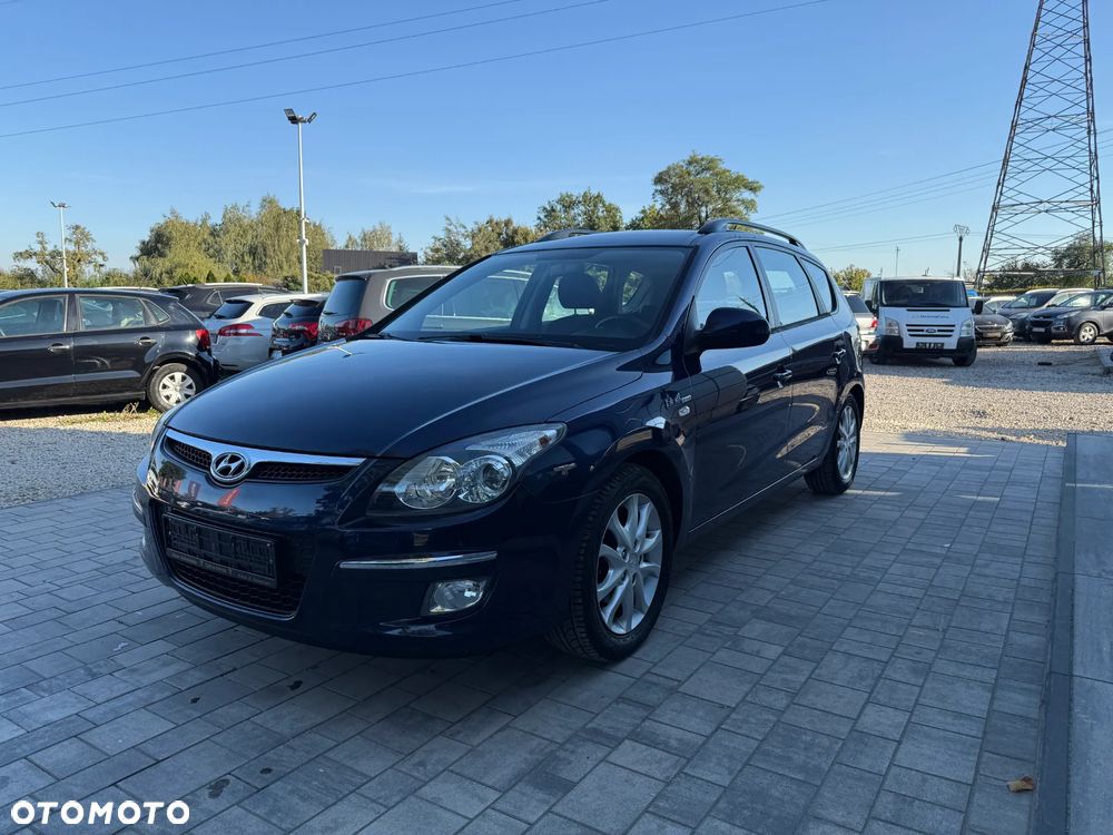 Hyundai i30 i30cw 1.6 Edition Plus - 19