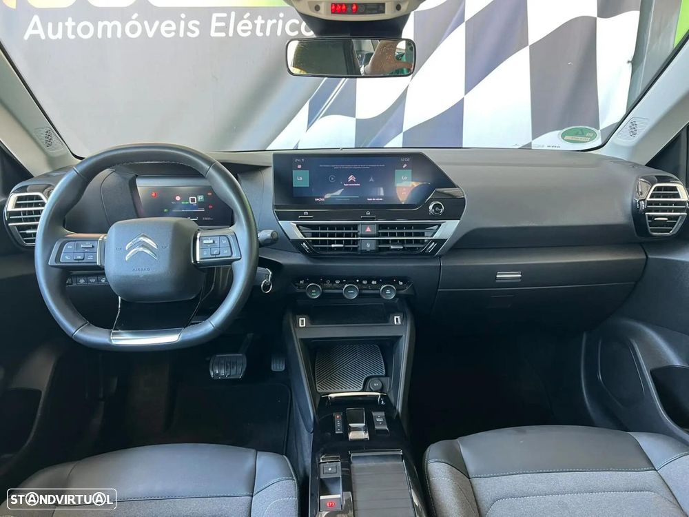 Citroën e-C4 50 kWh Feel Pack - 21