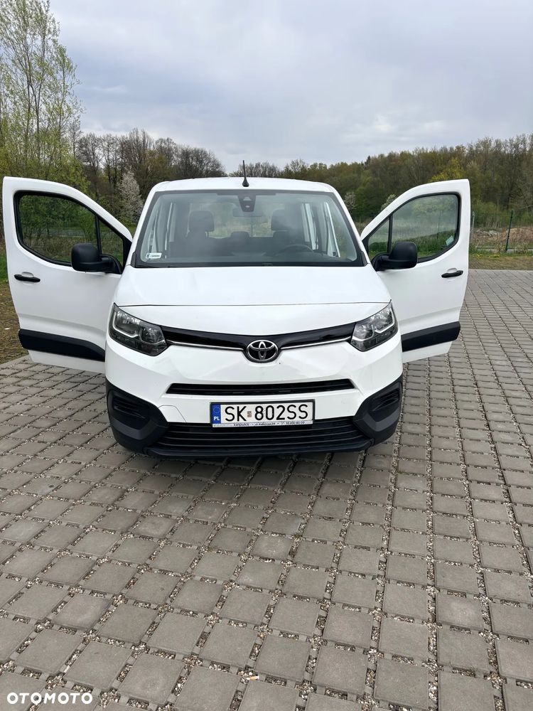 Toyota Proace City Verso 1.2 D-4T Family - 12