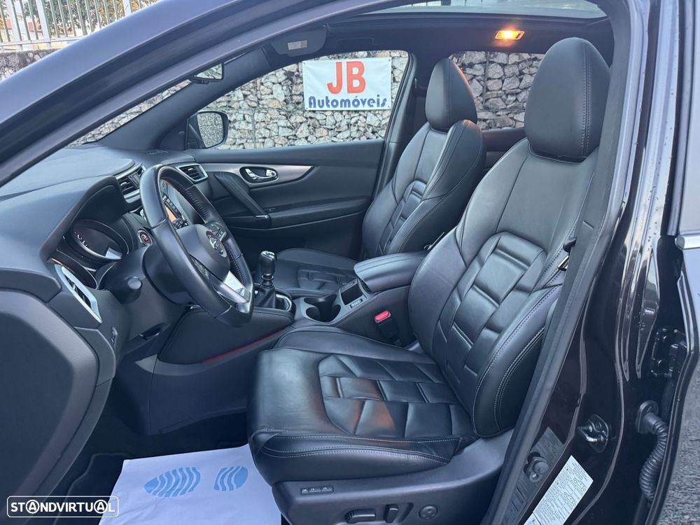 Nissan Qashqai 1.2 DIG-T Tekna Premium - 10