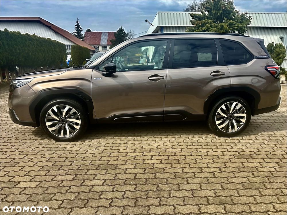 Subaru Forester 2.0i-L Platinum (EyeSight) Lineartronic - 2