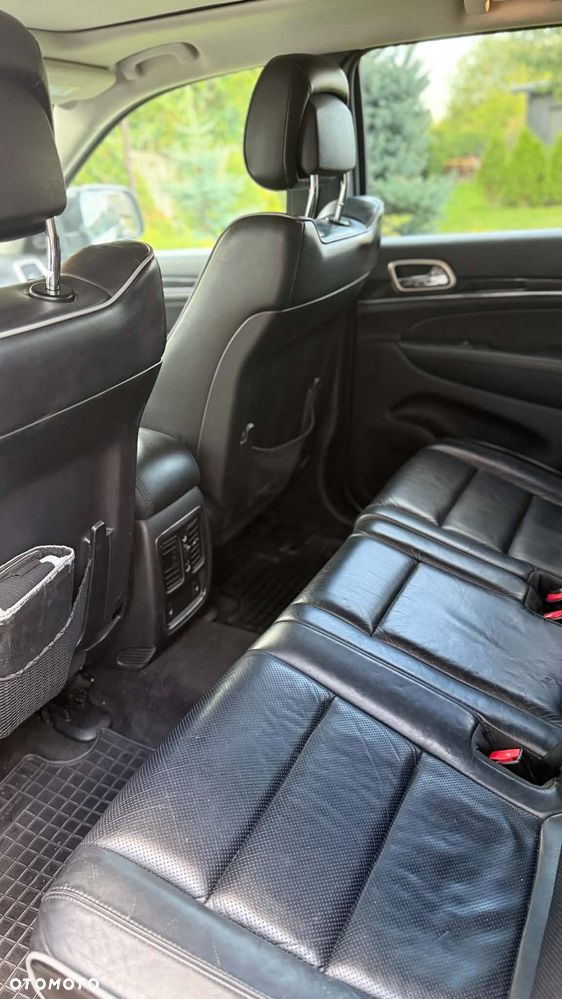 Jeep Grand Cherokee Gr 3.0 CRD Overland - 8