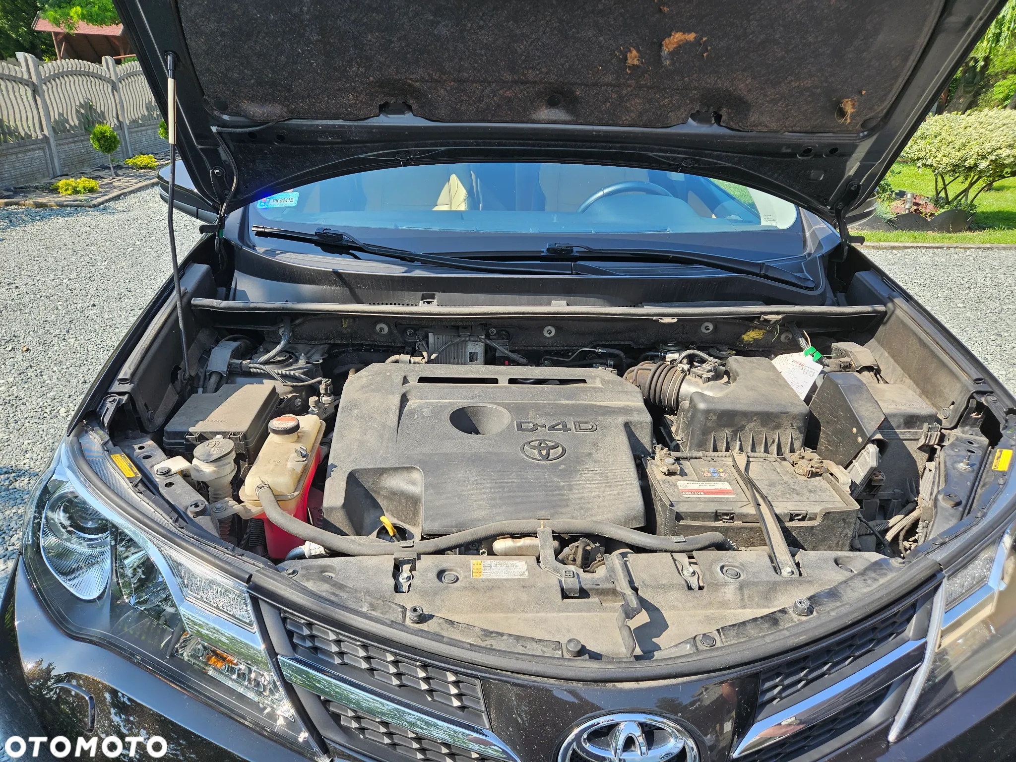 Toyota RAV4 2.0 D-4D Premium 4x2 - 17