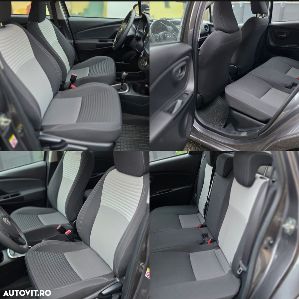 Toyota Yaris Hybrid 1.5 VVT-i Style Selection - 6