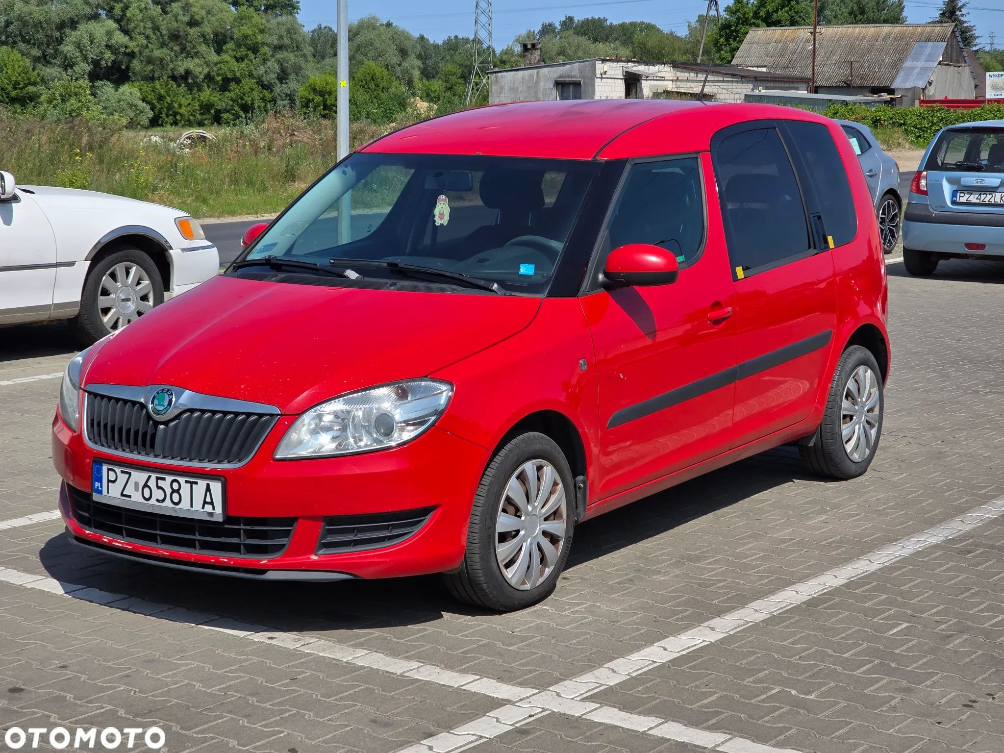 Skoda Roomster 1.6 TDI DPF Active - 1